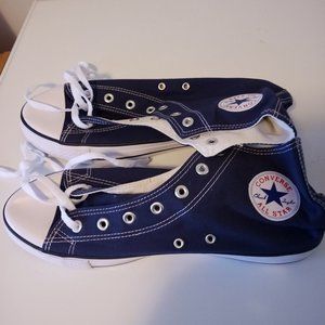 Men's converse high top sneakers